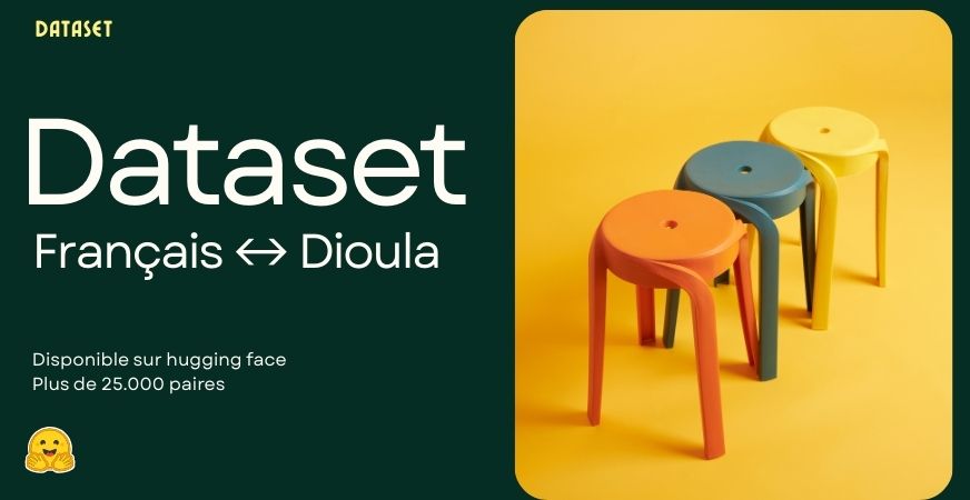 Le premier dataset open source de traduction français ↔ dioula
